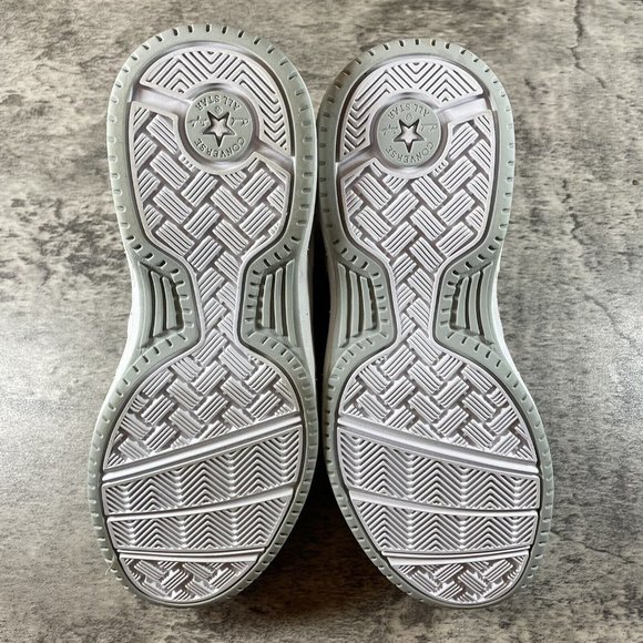 Converse Athletic BB SE Hi Wide White Shoes Sneakers Men’s Size 6.5 Women’s 8.5 - Picture 8 of 8